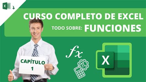Curso Premium De Excel Completo 1 Funciones Básico A Avanzado