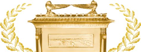 Kingdom Of God Png Ark Of The Covenant Transparent Clipart Large