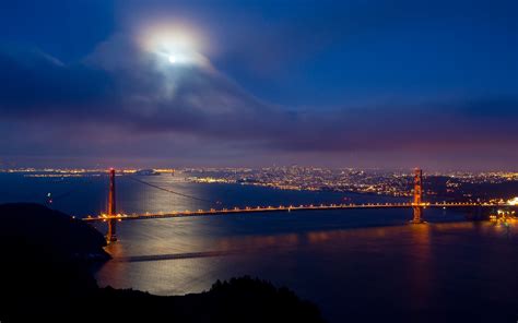 Free Download Golden Gate San Francisco World Architecture Bridges