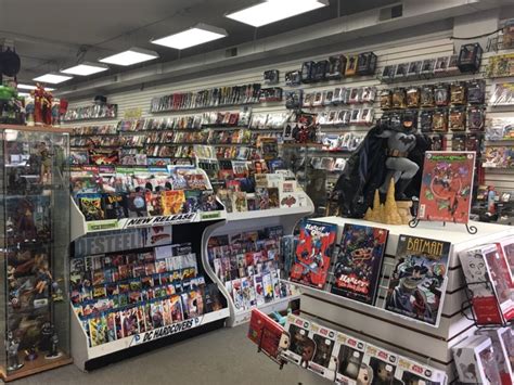 Create a comic book store your fans will love. Comic Book Stores Near Me Now