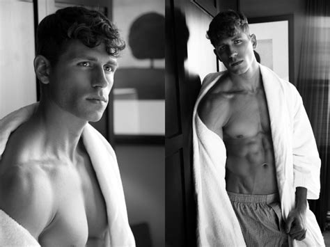 Woke Up Like This By Thomas Synnamon For Dominus Mag Fashionably Male