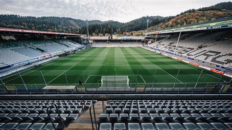 Check spelling or type a new query. Bundesliga | Schwarzwald-Stadion, el estadio del SC Freiburg