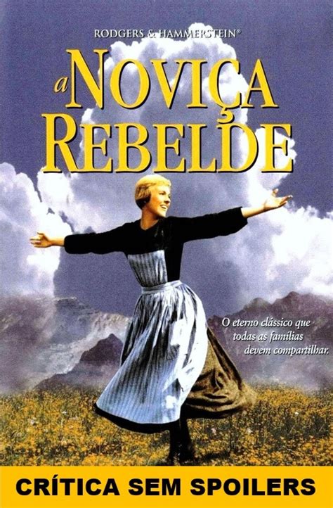 A Noviça Rebelde 1965 Filme Da Vez