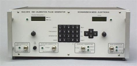 Pulse Generators