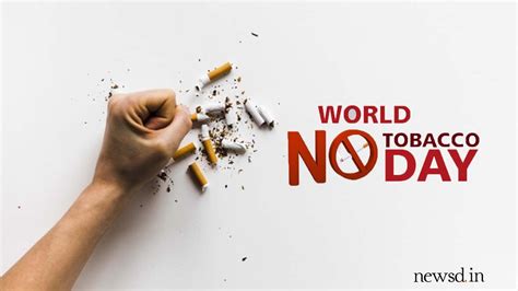 World No Tobacco Day 2022 Date Theme History Significance Quotes