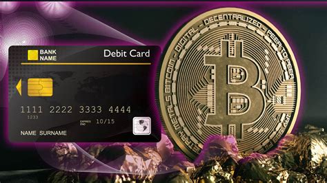 Using a credit or debit card is a very simple way to buy bitcoin. How to Buy Bitcoin With Debit Card in 2020 - LearnBonds.com
