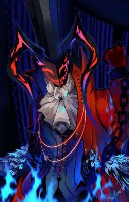 The Trickster Overlord Arsene Male Reader X Overlord Y N Bio Wattpad