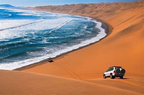 Namib Sand Sea Namibia Desert Landscape Photography Namibia Lost