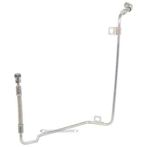 Volkswagen Turbocharger Oil Feed Line Parts View Online Part Sale