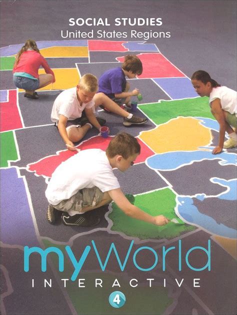 Myworld Social Studies Grade 4 Homeschool Bundle Homeschool Bundles
