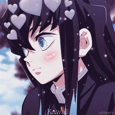 Maybe you would like to learn more about one of these? Tokito Muichiro icon | Personagens de anime, Anime, Animes ...