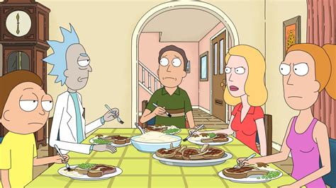 Rick And Morty Posts New Season 6 Images Ahead Of S06e01 Solaricks