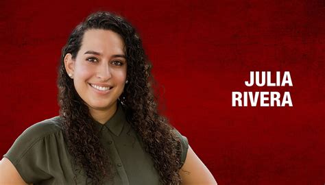 2022 Al DÍa 40 Under Forty Honoree Julia Rivera Al Día News