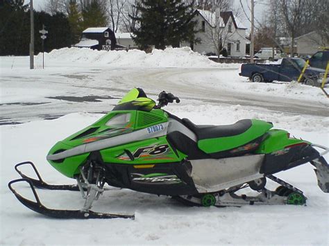 Mbrp On 07 F8 Arctic Cat Forum