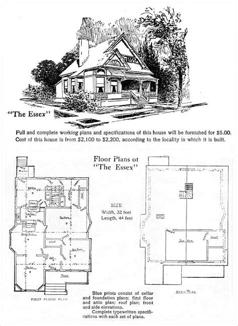 Victorian Cottage House Plans How To Design The Perfect Country Home
