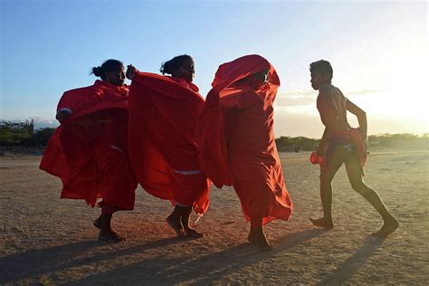 yonna dance of the wayuu photograph by nano calvo pixels