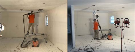 Popcorn ceiling removal looks like it could be an easy diy process, but do not be fooled. Popcorn Ceiling Removal - Miami Painting Services