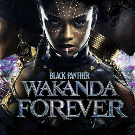 Pantera Negra Wakanda Para Sempre Filme O V Cio