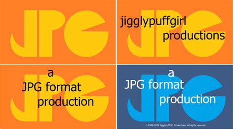 Simply upload your files and convert them to jpg format. JPG Format Logo (HB closing logo parody 1960's) by ...