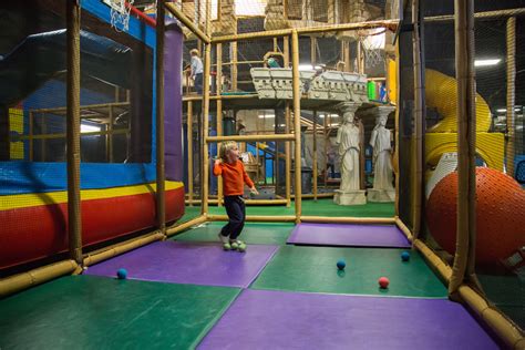 Indoor Playground Play Area For Kids Grand Slam Coon Rapids Mn