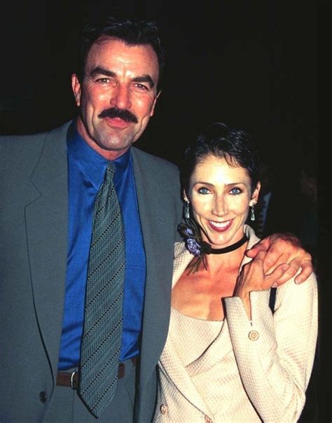 Is Tom Selleck Married Tom Selleck Leads A Balanced Life With Partner