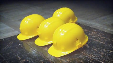 Hard Hat Testing Reveals How Much They Can Handle Solidsmack