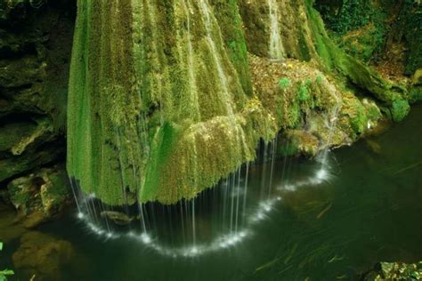 Cascada, parc natural, natural monument (en). Bigar Waterfalls Romania Is a Beautiful Mix Of Water Grass ...