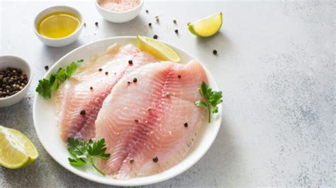 Nutritional Benefits Of Tilapia Fish Exploring Its Rich Nutrient Profile