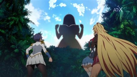 Valkyrie Drive Mermaid Fanservice Review Episode 5 Fapservice