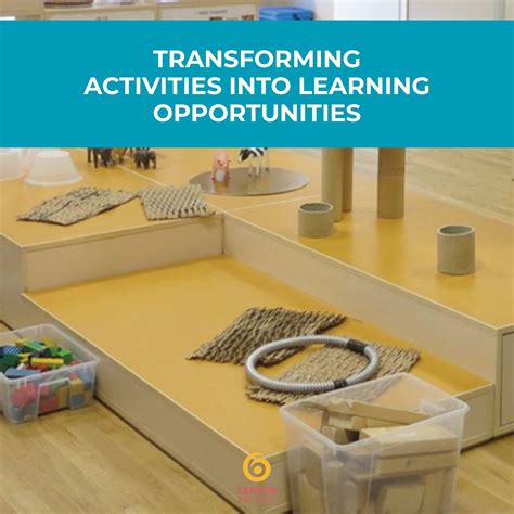 Transforming Activities Into Learning Opportunities Zerosei Project