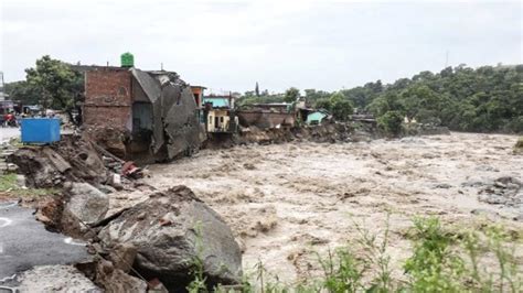 Himachal Pradesh 14 People Died Due To Heavy Rains Floods In Last 24 Hours