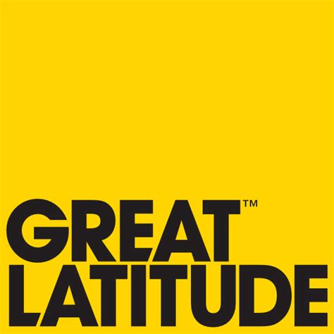 Great Latitude Logo Download Logo Icon Png Svg