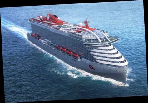 Virgin Voyages Second Adult Only Cruise Ship Valiant Lady Will Launch