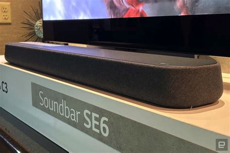 lg sc9 and se6 soundbars first look making the most of lg s tvs