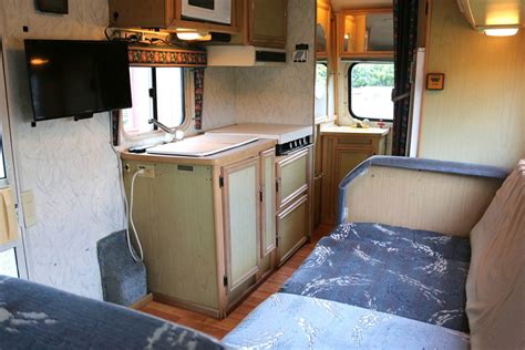 1990 Toyota Itasca By Winnebago 195 Motorhome For Sale Hansville Wa