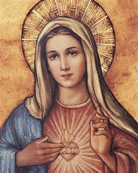 Milagros De La Santísima Virgen María Conoce Cuáles Son