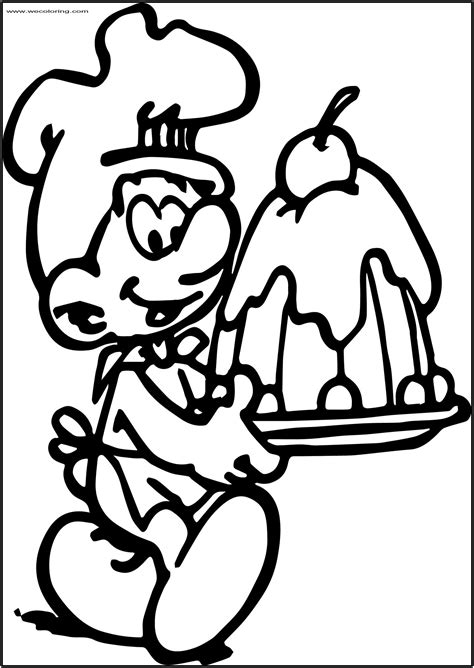 Smurf facts smurf names, smurf pictures, smurf movie, smurfette, smurf cartoon tv show, smurf buying tips, smurfy rumors, the lost smurf episode, upload smurf pics, all your smurf, us of whateva, links, live chat, about us, bluebuddies in print. Baker Coloring Pages - Coloring Home