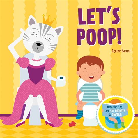 Lets Poop Acc Art Books Uk