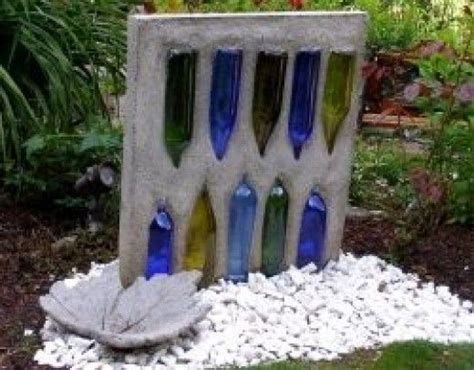 Ornaments, Yard ornaments and Yards on Pinterest