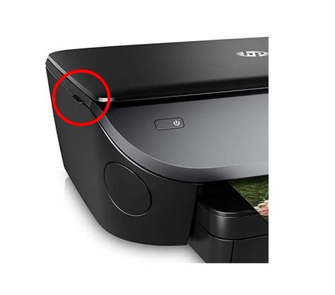 How To Replace An Empty Ink Cartridge In The Hp Envy Photo 7164 All In