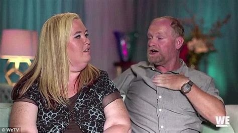 Mama June Accuses Sugar Bear Of Abuse Daily Mail Online