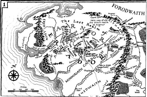 Eriador Tolkien Gateway