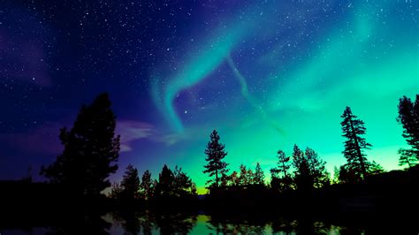 Los Mejores Lugares Para Ver Las Auroras Boreales En Canadá