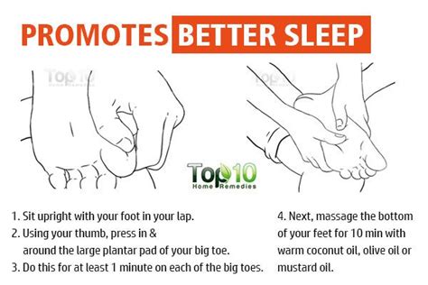 Top 10 Health Benefits Of Foot Massage And Reflexology Top 10 Home