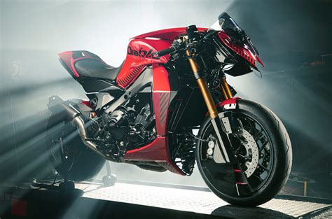 2022 Yamaha Mt 09 Sp ‘diablo By Puig Hiconsumption