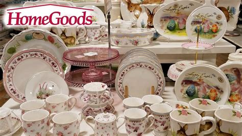 See more of home decoration goods on facebook. Shop With ME! HOMEGOODS EASTER DECOR KITCHENWARE 2018 ...