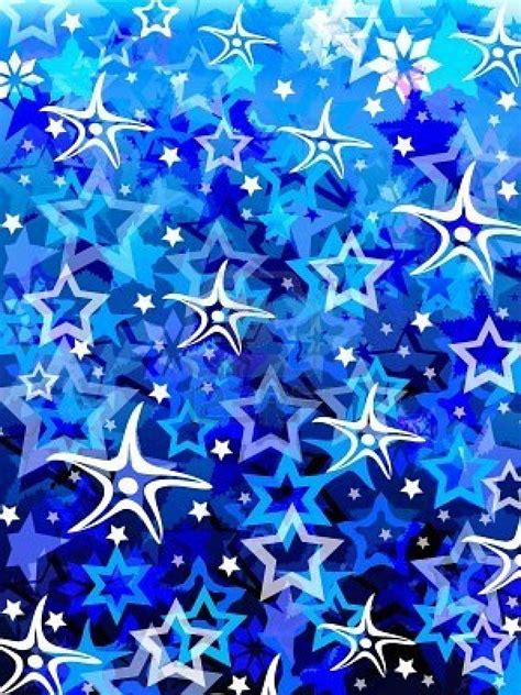 Blue Stars Background Bing Images Star Background Stars At Night Background Pictures