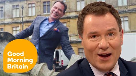 Best Of Richard Arnold Good Morning Britain Youtube