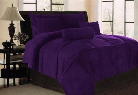 Gorgeous Purple Comforter Purple Bedrooms Purple Bedding