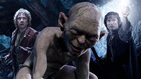 Ranking Peter Jacksons Lord Of The Rings And Hobbit Movies Ign
